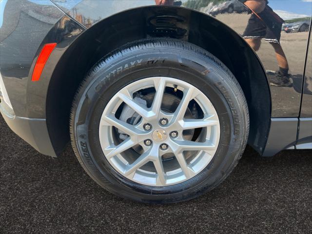 used 2023 Chevrolet Equinox car, priced at $21,916