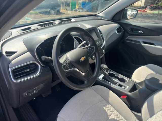 used 2023 Chevrolet Equinox car, priced at $21,916