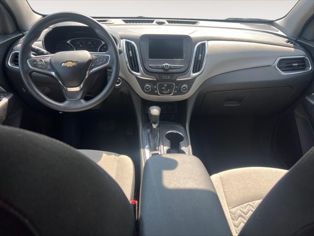 used 2023 Chevrolet Equinox car, priced at $21,916