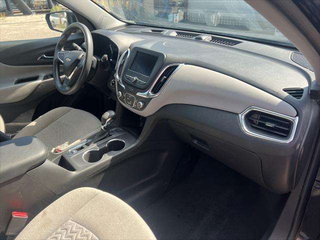 used 2023 Chevrolet Equinox car, priced at $21,916