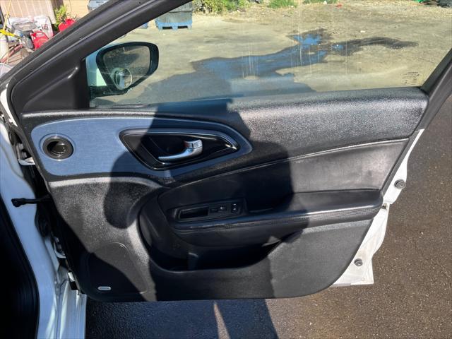 used 2015 Chrysler 200 car, priced at $7,578