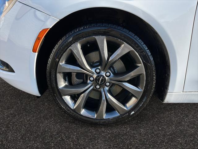 used 2015 Chrysler 200 car, priced at $7,578