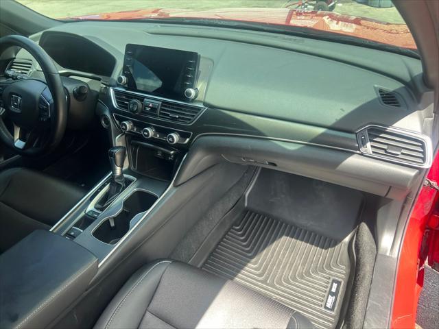 used 2019 Honda Accord car, priced at $23,596