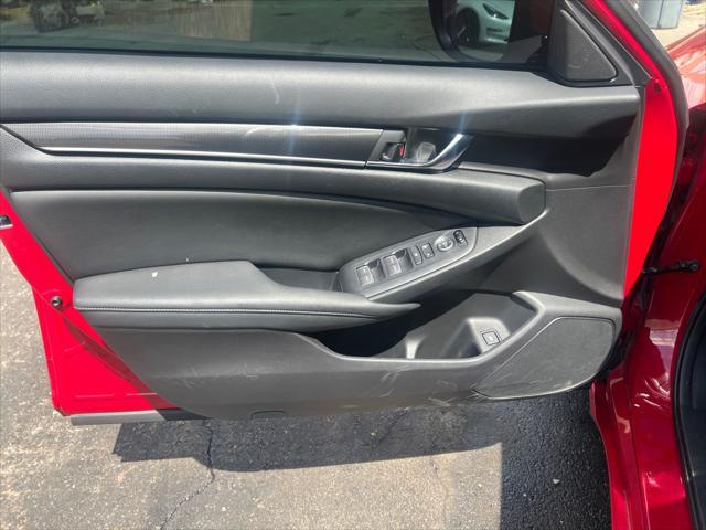 used 2019 Honda Accord car, priced at $23,596