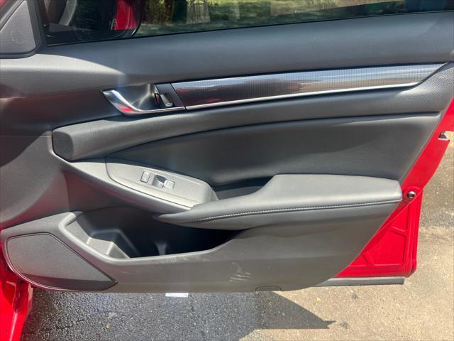 used 2019 Honda Accord car, priced at $23,596