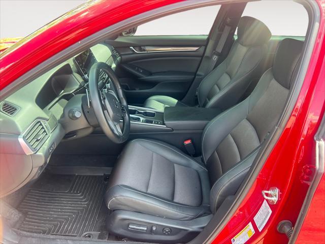 used 2019 Honda Accord car, priced at $23,596