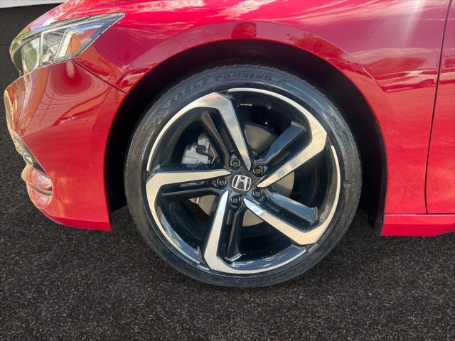 used 2019 Honda Accord car, priced at $23,596