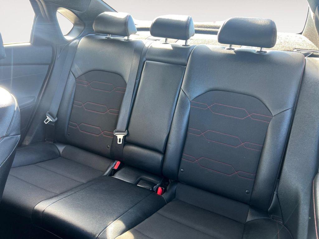 used 2021 Kia Forte car, priced at $15,525