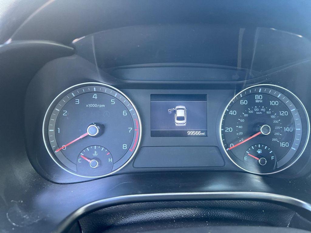 used 2021 Kia Forte car, priced at $15,525