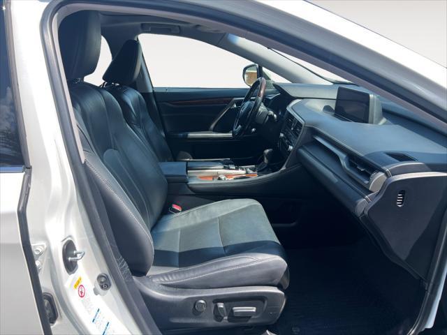 used 2018 Lexus RX 350L car, priced at $29,332