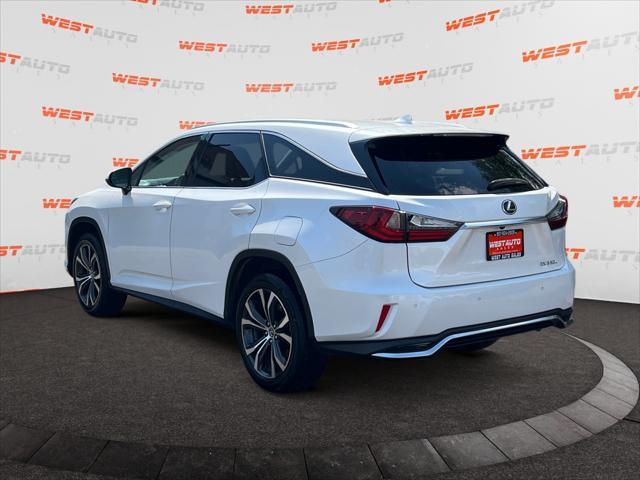 used 2018 Lexus RX 350L car, priced at $29,332