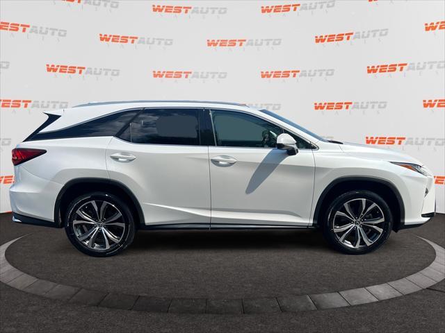 used 2018 Lexus RX 350L car, priced at $29,332