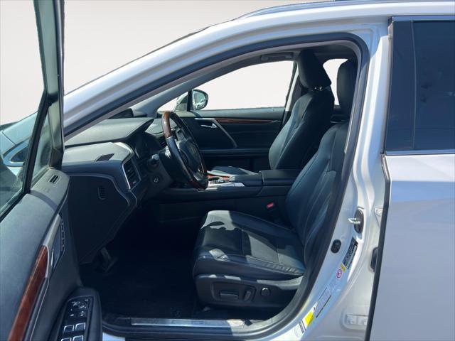 used 2018 Lexus RX 350L car, priced at $29,332