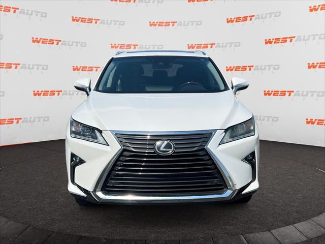 used 2018 Lexus RX 350L car, priced at $29,332