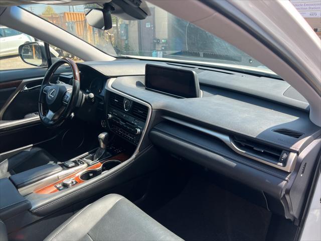 used 2018 Lexus RX 350L car, priced at $29,332