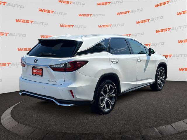used 2018 Lexus RX 350L car, priced at $29,332