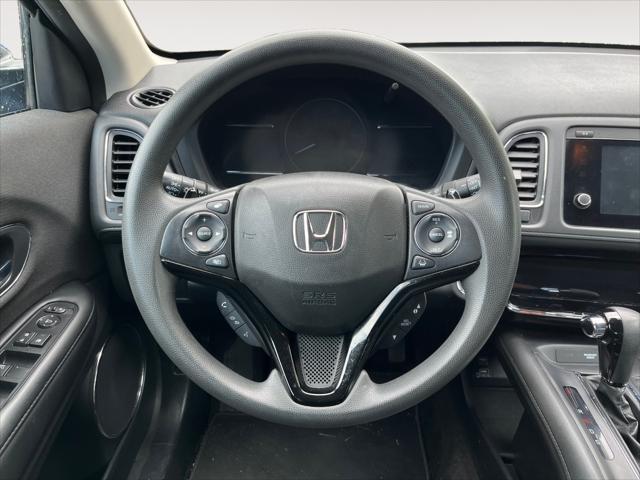 used 2021 Honda HR-V car, priced at $22,339