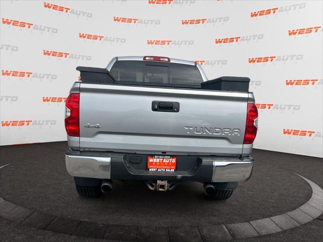 used 2016 Toyota Tundra car, priced at $29,332
