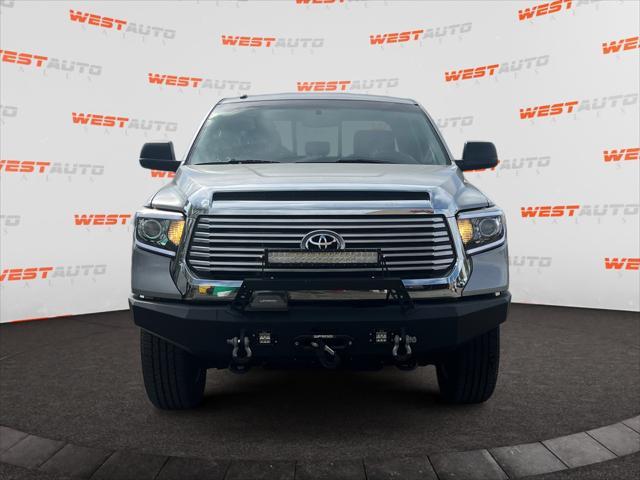used 2016 Toyota Tundra car, priced at $29,332