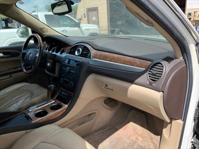 used 2012 Buick Enclave car, priced at $5,000
