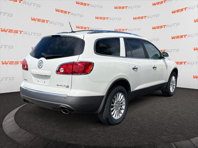 used 2012 Buick Enclave car, priced at $5,000