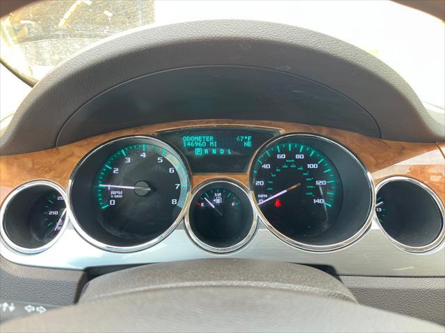 used 2012 Buick Enclave car, priced at $5,000