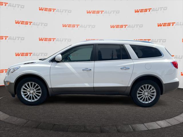 used 2012 Buick Enclave car, priced at $5,000