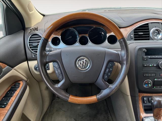 used 2012 Buick Enclave car, priced at $5,000