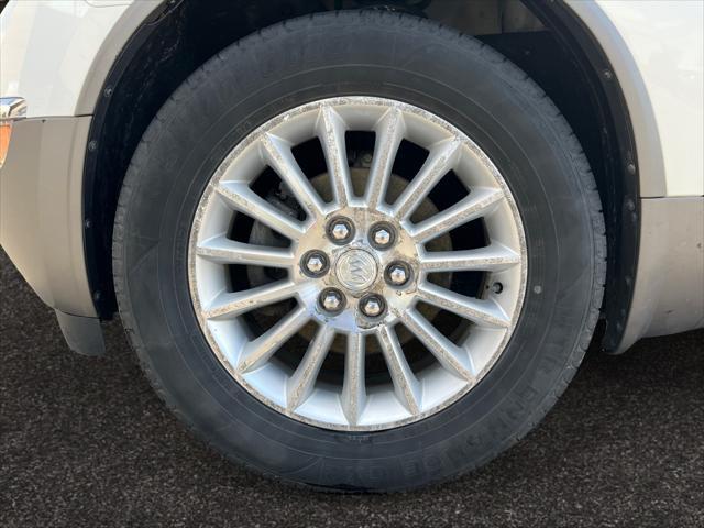 used 2012 Buick Enclave car, priced at $5,000