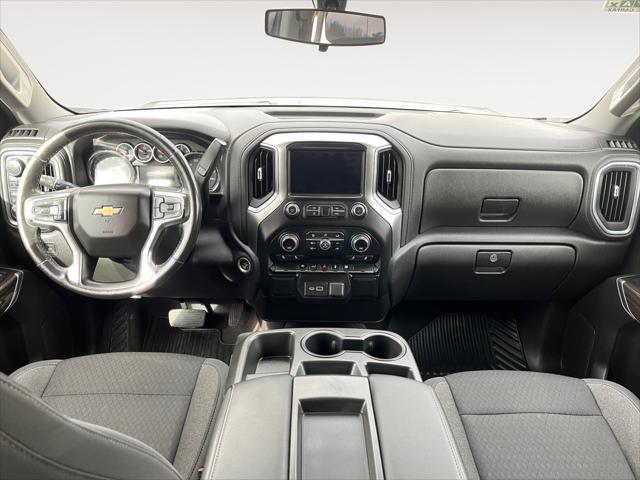 used 2020 Chevrolet Silverado 1500 car, priced at $24,671