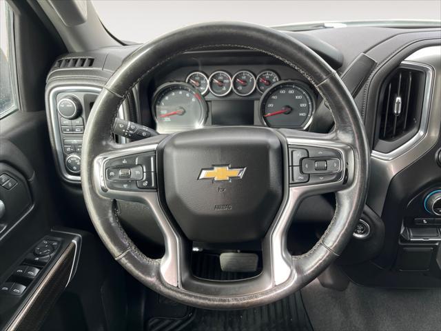 used 2020 Chevrolet Silverado 1500 car, priced at $24,671