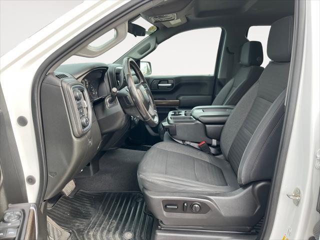 used 2020 Chevrolet Silverado 1500 car, priced at $24,671