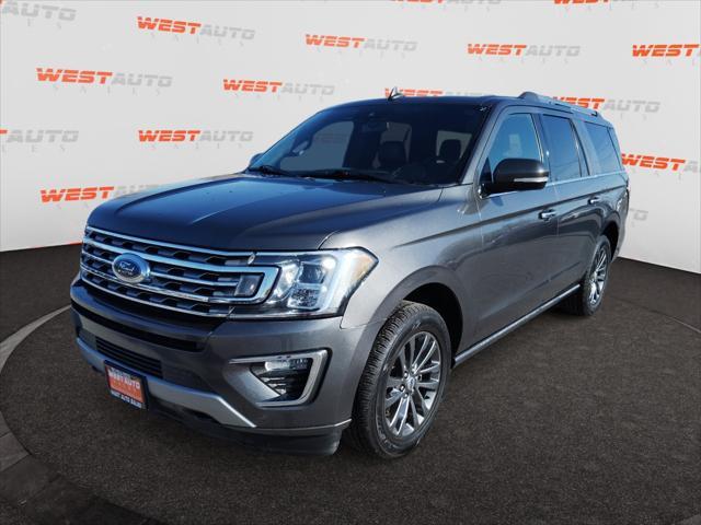 used 2021 Ford Expedition Max car, priced at $31,758