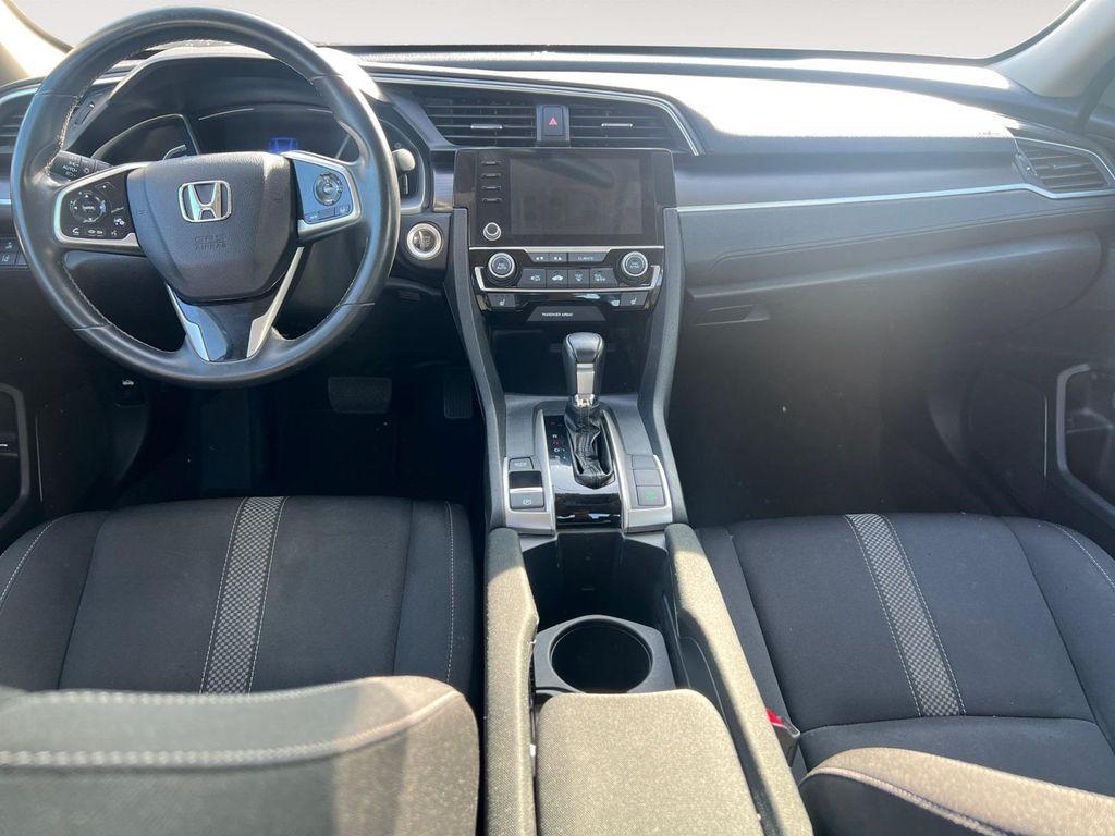 used 2021 Honda Civic car, priced at $22,142