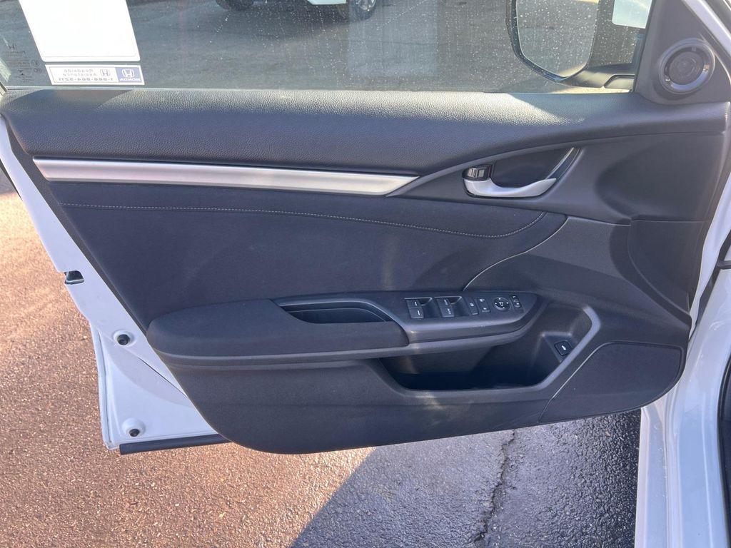used 2021 Honda Civic car, priced at $22,142