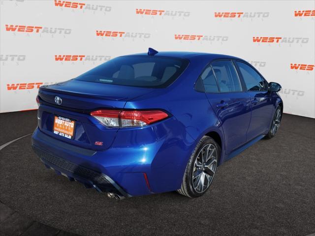 used 2020 Toyota Corolla car, priced at $19,470