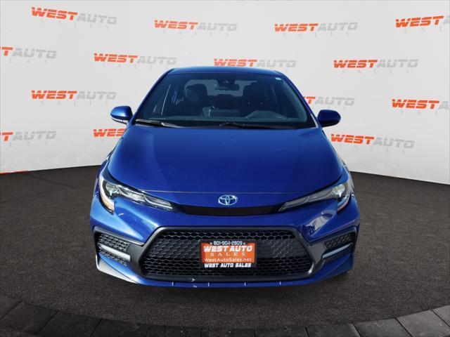 used 2020 Toyota Corolla car, priced at $19,470