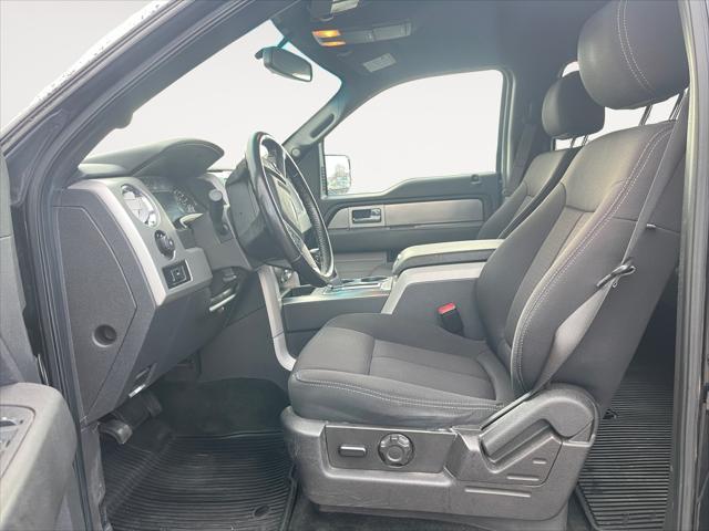 used 2013 Ford F-150 car, priced at $18,963