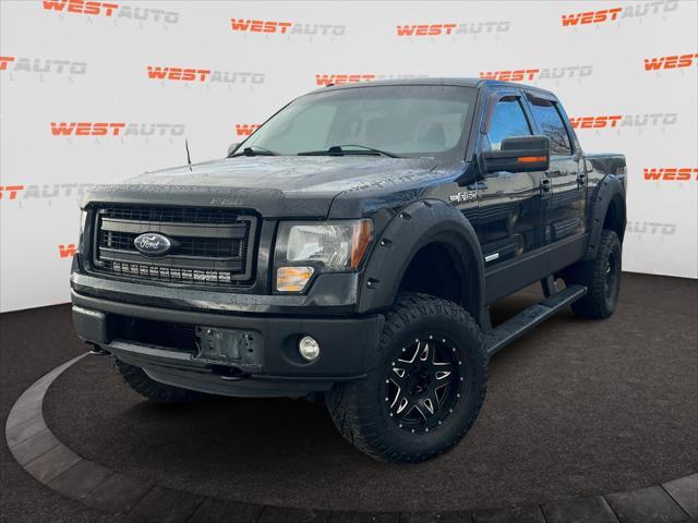 used 2013 Ford F-150 car, priced at $18,963