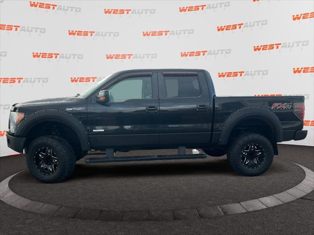 used 2013 Ford F-150 car, priced at $18,963