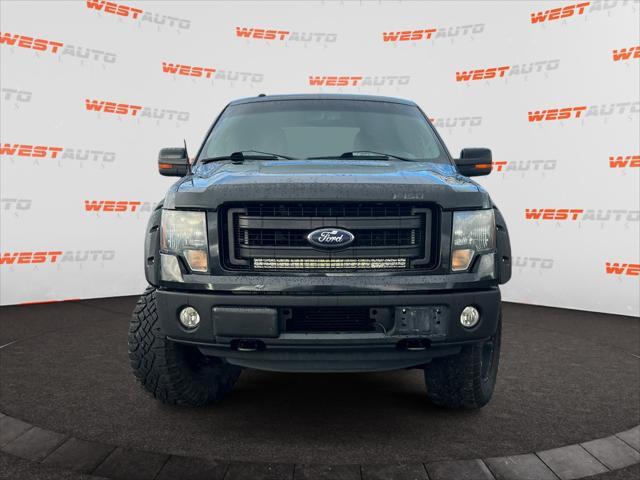 used 2013 Ford F-150 car, priced at $18,963