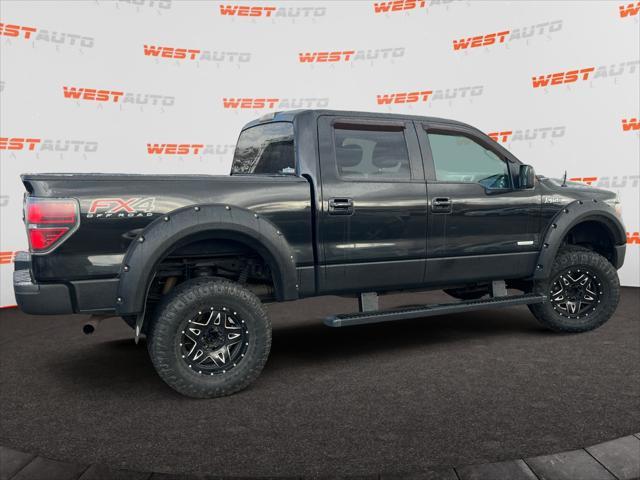 used 2013 Ford F-150 car, priced at $18,963