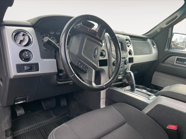 used 2013 Ford F-150 car, priced at $18,963