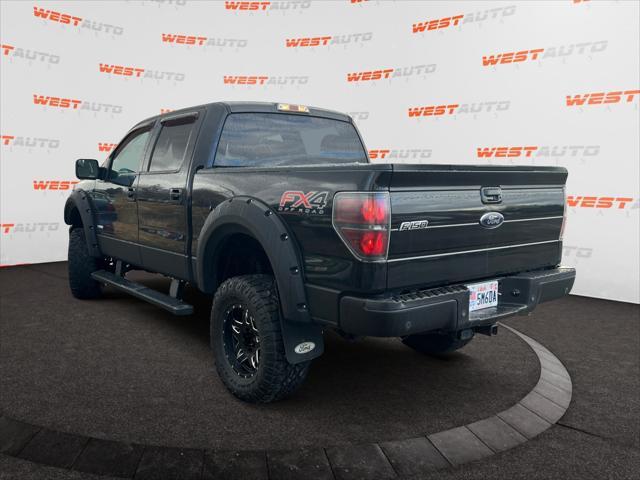 used 2013 Ford F-150 car, priced at $18,963