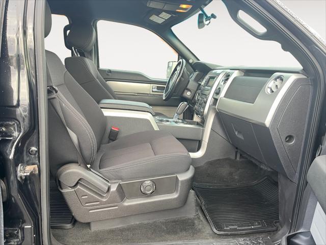 used 2013 Ford F-150 car, priced at $18,963