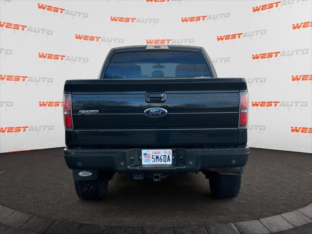 used 2013 Ford F-150 car, priced at $18,963