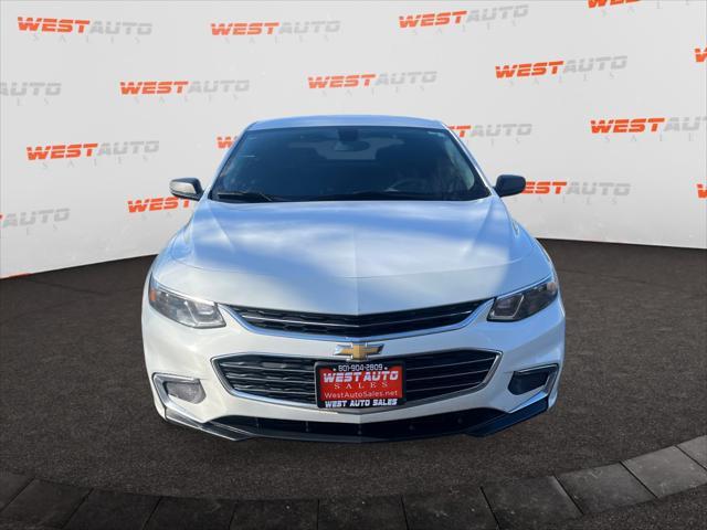 used 2018 Chevrolet Malibu car, priced at $11,965