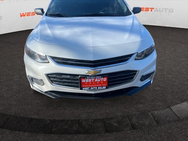 used 2018 Chevrolet Malibu car, priced at $11,965