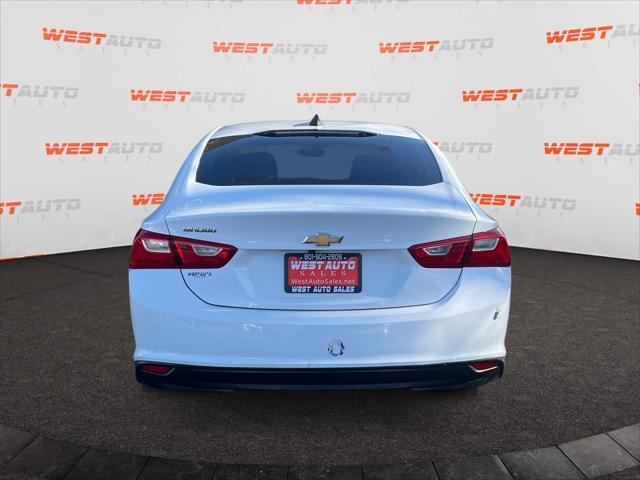 used 2018 Chevrolet Malibu car, priced at $11,965