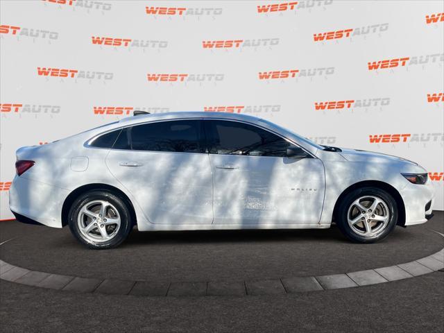 used 2018 Chevrolet Malibu car, priced at $11,965